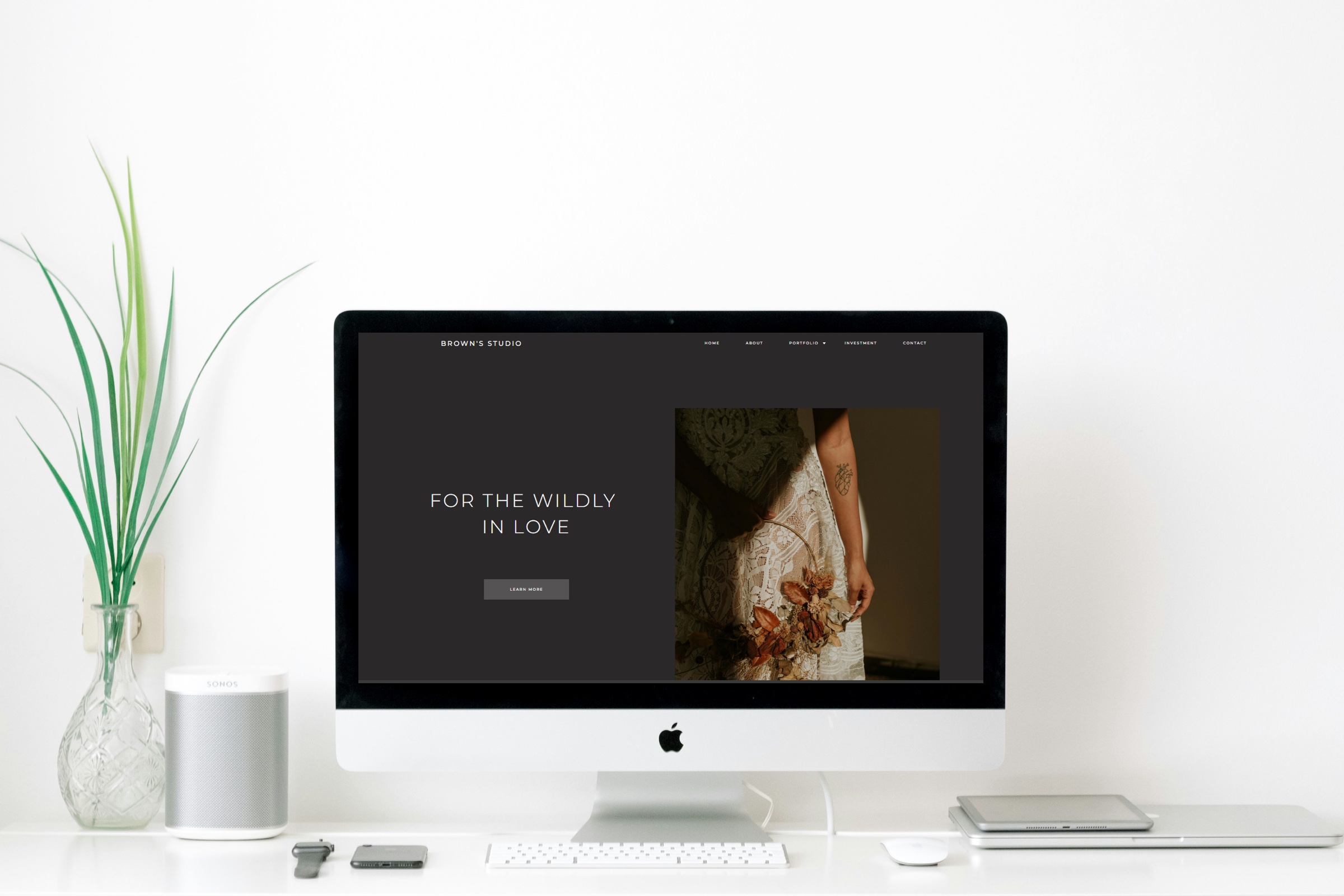 How to Create a Photography Website in 5 Steps | Free Website Builder