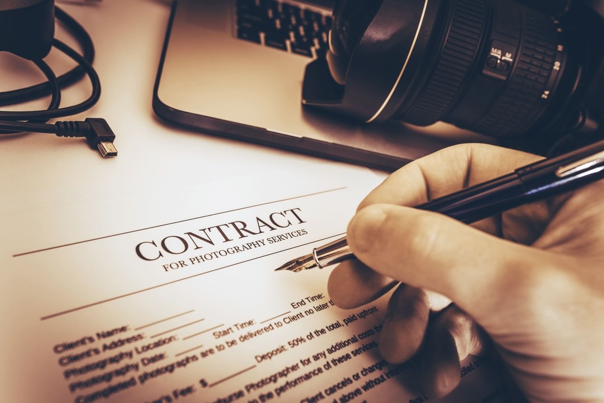 Create the Perfect Photography Contract: Essential Guide & Free Templates